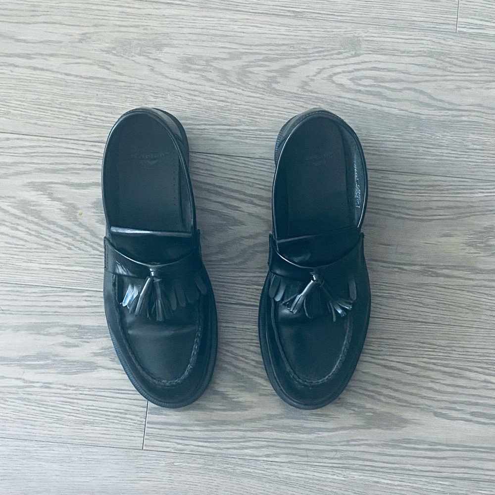 SOLD DO NOT PURCHASE Dr. Martens Adrian Loafers